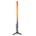 LUXCeO Mood1 50cm RGB Colorful Atmosphere Rhythm LED Stick Handheld Video Photo Fill Light with T...