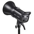 Godox SL100BI 100W 2800-6500K LED Light Studio Continuous Photo Video Light(UK Plug)