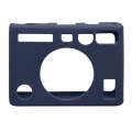 Soft Silicone Protective Case for FUJIFILM instax mini Evo (Blue)