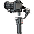 MOZA AirCross 3 Standard 3 Axis Handheld Anti-shake Gimbal Stabilizer for DSLR Camera, Load: 3.2k...