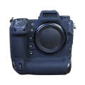 For Nikon Z9 Soft Silicone Protective Case (Black)