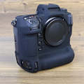 For Nikon Z9 Soft Silicone Protective Case (Black)