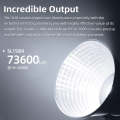 Godox SL150III 160W LED Light 5600K Daylight Video Flash Light(EU Plug)