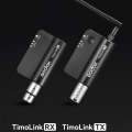 Godox TimoLink TX & RX Wireless DMX Transmitter & Receiver (Black)