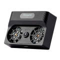 Fotopro CR-01 Camera Cooling Fan Cooler Heat Sink (Black)