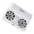 Fotopro CR-01 Camera Cooling Fan Cooler Heat Sink (White)
