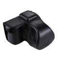 Full Body Camera PU Leather Case Bag with Strap for Sony NEX 5N / 5R / 5T (16-50mm / 18-55mm Lens...