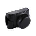Full Body Camera PU Leather Camera Case Bag with Strap for Panasonic Lumix GF7 / GF8 / GF9 (12-32...