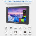 FEELWORLD T7 PLUS 7 inch 3D LUT DSLR Camera Field Monitor with Waveform 4K HDMI Aluminum Housing ...