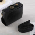 Full Body Camera PU Leather Case Bag with Strap for Canon G16 (Black)