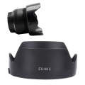 ES-68II Lens Hood Shade for Canon EF 50mm f/1.8 STM 49mm Lens