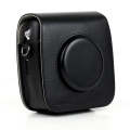 Vintage PU Leather Camera Case Protective bag for FUJIFILM Instax SQUARE SQ10 Camera, with Adjust...