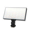LUXCeO P03 LED Video Light 800LM Super Slim Panel Light On-camera Light Selfie Light Video Photog...