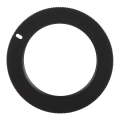 M42-AI  M42 Thread Lens to AI Mount Metal Adapter Stepping Ring