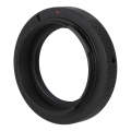 T2-EOS T2 Thread Lens to EOS Mount Metal Adapter Stepping Ring