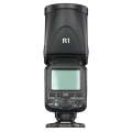 TRIOPO R1 76WS High-Speed 1/8000s TTL Flash Speedlite for Canon / Nikon DSLR Cameras