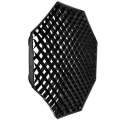 TRIOPO S65 Diameter 65cm Honeycomb Grid Octagon Softbox Reflector Diffuser for Studio Speedlite F...