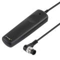Cuely MC-30 Remote Switch Shutter Release Cord for Nikon D810 / D820 / D5 / D4