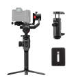 MOZA AirCross 2 Professional 3 Axis Handheld Gimbal Stabilizer with Phone Clamp + Quick Release P...