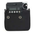 PU Leather Camera Protective bag for FUJIFILM Instax Mini 90 Camera, with Adjustable Shoulder Str...