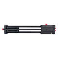 YELANGU YLG0109I 50cm / 100cm (Installs on Tripod) Slide Rail Track for DSLR / SLR Cameras / Vide...