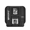 TRIOPO G2 Wireless Flash Trigger 2.4G Receiving / Transmitting Dual Purpose TTL High-speed Trigge...