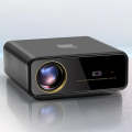 AUN U001 4K 18000 Lumens Portable Home Theater LED HD Digital Projector (AU Plug)