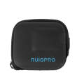 For DJI Action 3 / 4 RUIGPRO Mini Portable Storage Box Case (Black)
