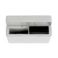 For DJI Osmo Action 4 / 3 Battery Charger Box Charging HUB (White)
