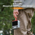 For DJI RC 2 / 1 Sunnylife ZJ764 Controller Handle Waist Support Tabletop Mount Neck Strap Hook H...