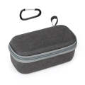 For DJI Mic 2 Sunnylife B770 Mini Carrying Case Wireless Microphone Storage Bag (Grey)