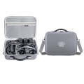 For DJI Avata 2 STARTRC Drone Handbag Messenger Storage Bag (Light Grey)