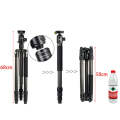 BEXIN W324C G44 Carbon Fiber Tripod Stable Shooting Camera for Video Point Dslr Camera
