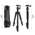 Bexin MS11 Portable Flexible Photographic Tripods for Smart Phone DSLR Slr Camera Camcorder DV
