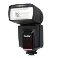 Godox TT520II 433MHZ Wireless 1/300s-1/2000s HSS Flash Speedlite Camera Top Fill Light for Canon ...