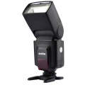 Godox TT520II 433MHZ Wireless 1/300s-1/2000s HSS Flash Speedlite Camera Top Fill Light for Canon ...