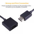 4K HDMI Male to Female Rotate Gold Plated Extension Line Converter Adapter