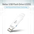 Netac U335S USB 3.0 High Speed Antivirus Write Protection USB Flash Drives U Disk, Capacity:64GB