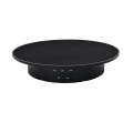 20cm USB Electric Rotating Turntable Display Stand Video Shooting Props Turntable for Photography...