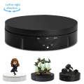 14.6cm USB Electric Rotating Turntable Display Stand Video Shooting Props Turntable for Photograp...
