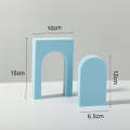 Cuboid Door Combo Kits Geometric Cube Solid Color Photography Photo Background Table Shooting Foa...