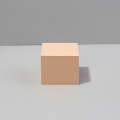 7 x 7 x 6cm Cuboid Geometric Cube Solid Color Photography Photo Background Table Shooting Foam Pr...