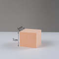 7 x 7 x 6cm Cuboid Geometric Cube Solid Color Photography Photo Background Table Shooting Foam Pr...