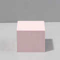 7 x 7 x 6cm Cuboid Geometric Cube Solid Color Photography Photo Background Table Shooting Foam Pr...