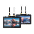 FEELWORLD FT6 FR6 2 in 1 1920x1080 5.5 inch HDR Long distance Wireless Image Transmission Directo...