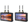 FEELWORLD FT6 FR6 2 in 1 1920x1080 5.5 inch HDR Long distance Wireless Image Transmission Directo...