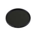 Cuely 62mm ND2-400 ND2 to ND400 ND Filter Lens Neutral Density Adjustable Variable Filter