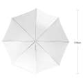 Godox UB008 Photography Studio Reflector Diffuser Umbrella, Size:43 inch 108cm