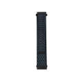 For Samsung Galaxy Watch3 41mm Nylon Loop Watch Band(Grape Purple)