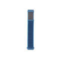For Samsung Galaxy Watch3 45mm Nylon Loop Watch Band(Ocean Blue)